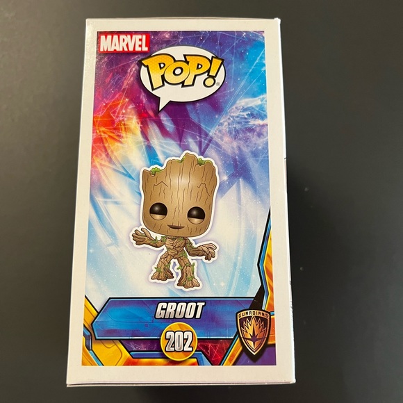 Pop Funko Groot - Picture 3 of 6